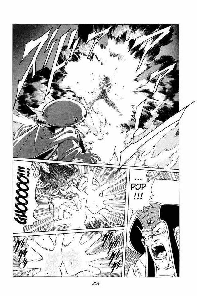 Dragon Quest - Dấu ấn rồng thiêng: Chapter 165
