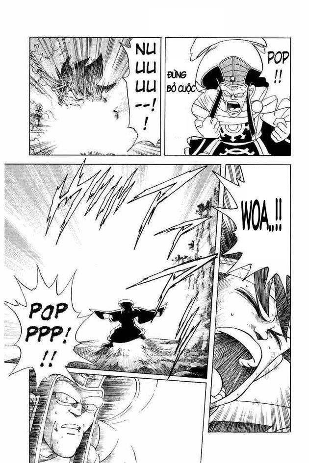 Dragon Quest - Dấu ấn rồng thiêng: Chapter 165
