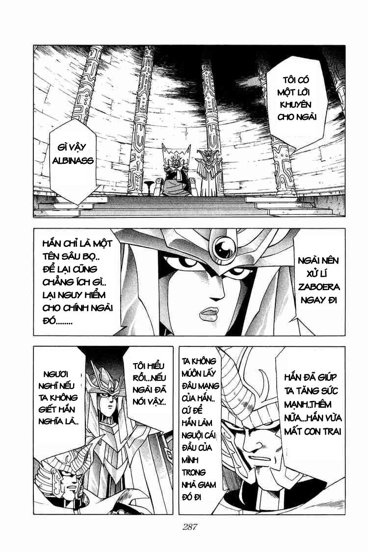 Dragon Quest - Dấu ấn rồng thiêng: Chapter 166