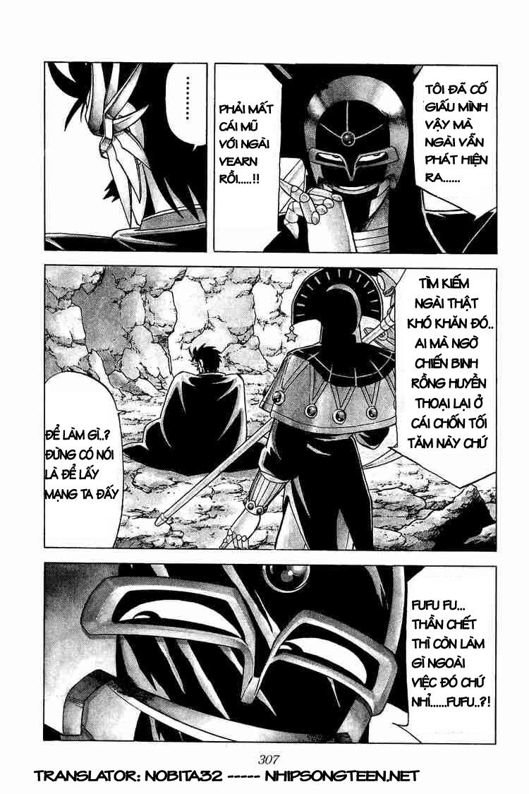 Dragon Quest - Dấu ấn rồng thiêng: Chapter 167