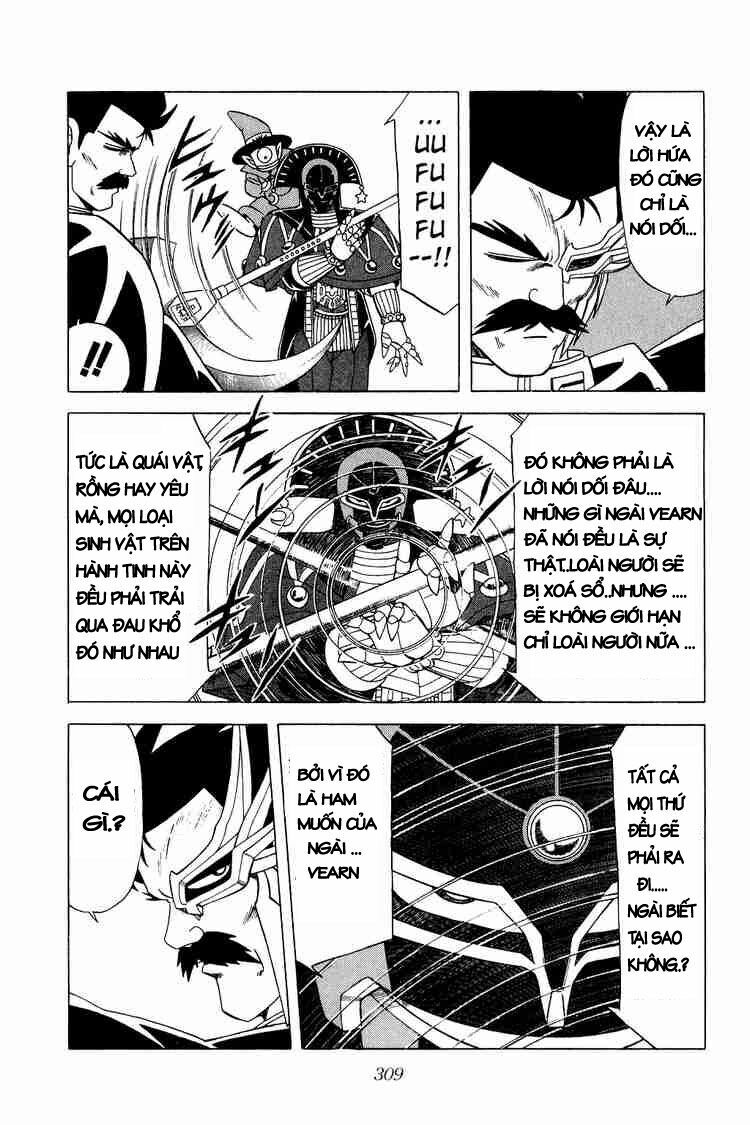 Dragon Quest - Dấu ấn rồng thiêng: Chapter 168
