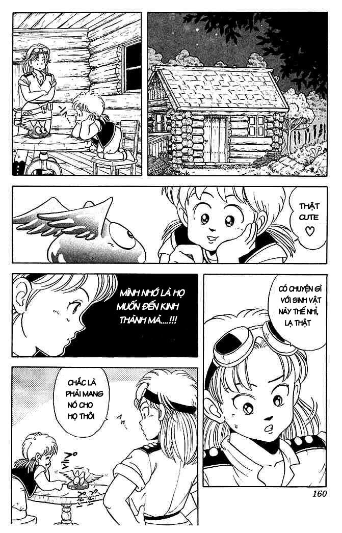 Dragon Quest - Dấu ấn rồng thiêng: Chapter 17