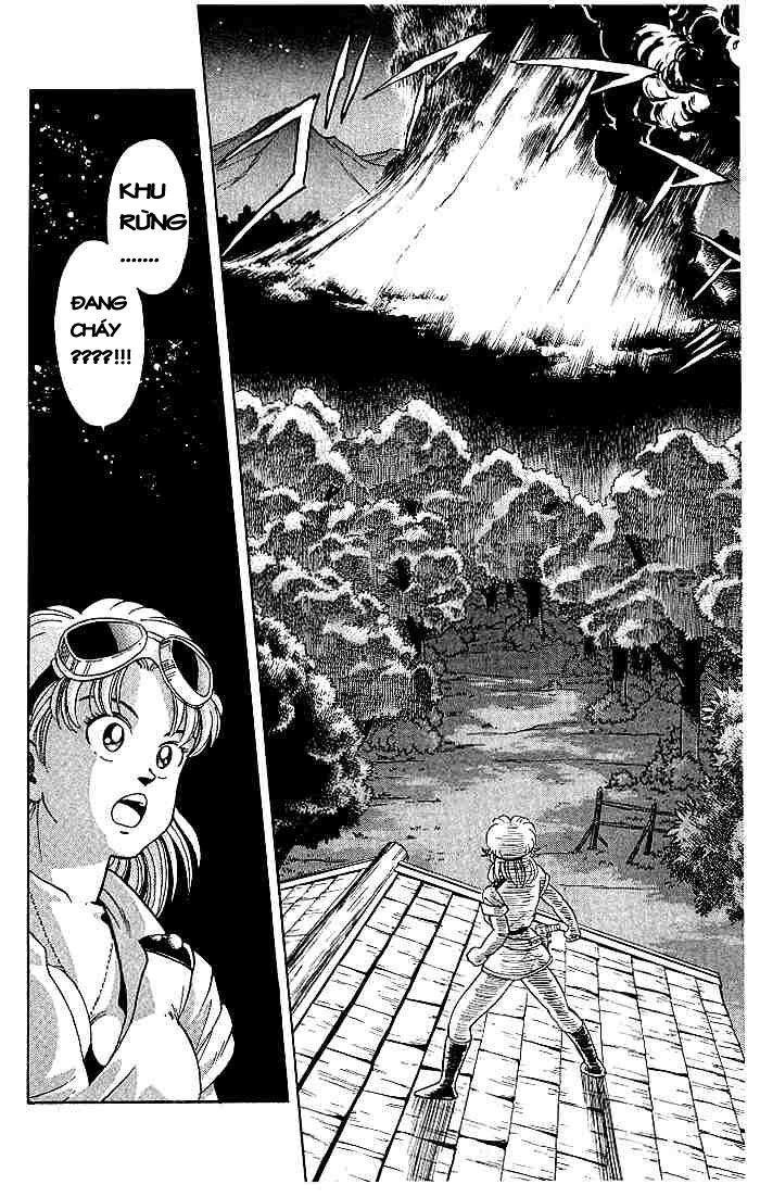Dragon Quest - Dấu ấn rồng thiêng: Chapter 17