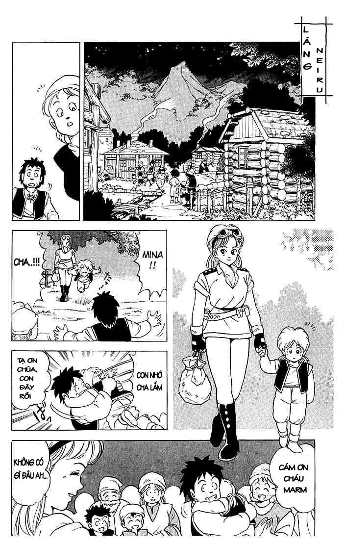 Dragon Quest - Dấu ấn rồng thiêng: Chapter 17
