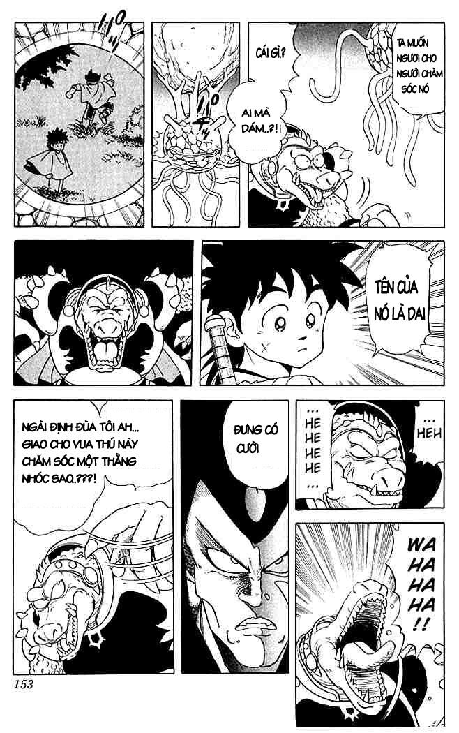 Dragon Quest - Dấu ấn rồng thiêng: Chapter 17