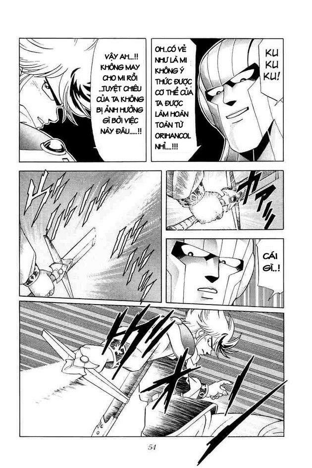 Dragon Quest - Dấu ấn rồng thiêng: Chapter 171