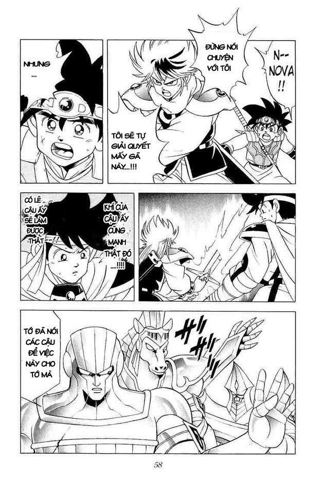 Dragon Quest - Dấu ấn rồng thiêng: Chapter 171