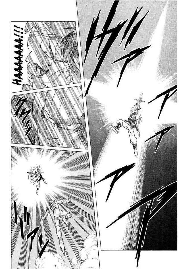 Dragon Quest - Dấu ấn rồng thiêng: Chapter 171