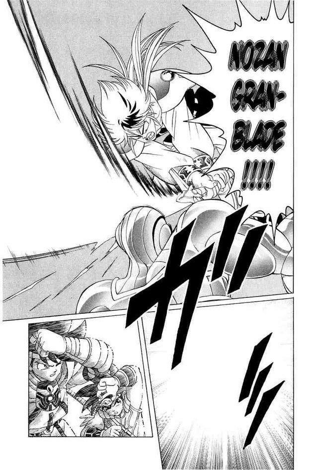 Dragon Quest - Dấu ấn rồng thiêng: Chapter 171