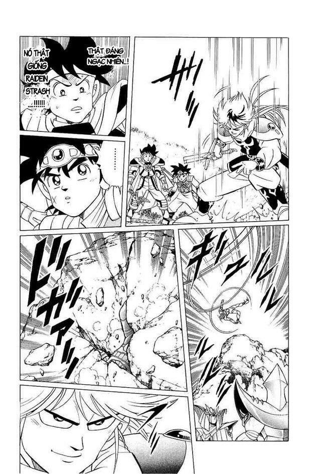 Dragon Quest - Dấu ấn rồng thiêng: Chapter 171
