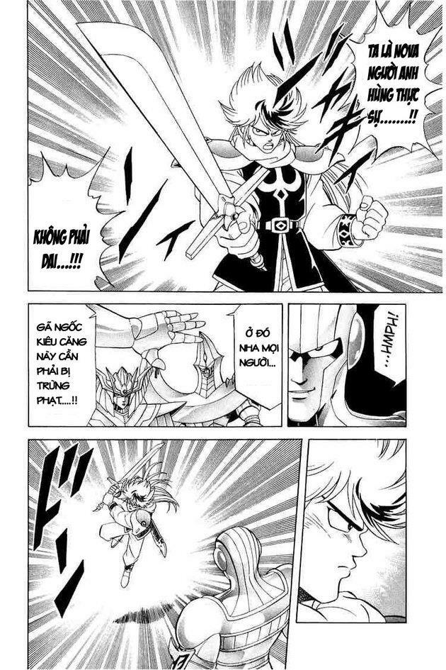 Dragon Quest - Dấu ấn rồng thiêng: Chapter 171