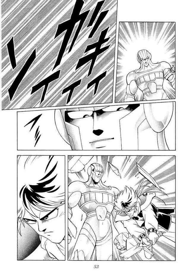 Dragon Quest - Dấu ấn rồng thiêng: Chapter 171