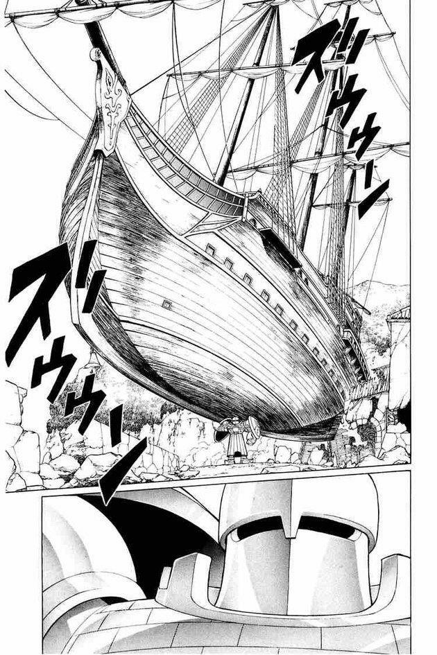 Dragon Quest - Dấu ấn rồng thiêng: Chapter 172