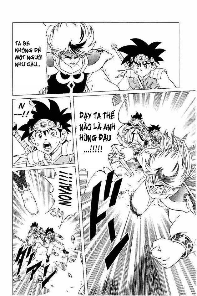 Dragon Quest - Dấu ấn rồng thiêng: Chapter 172