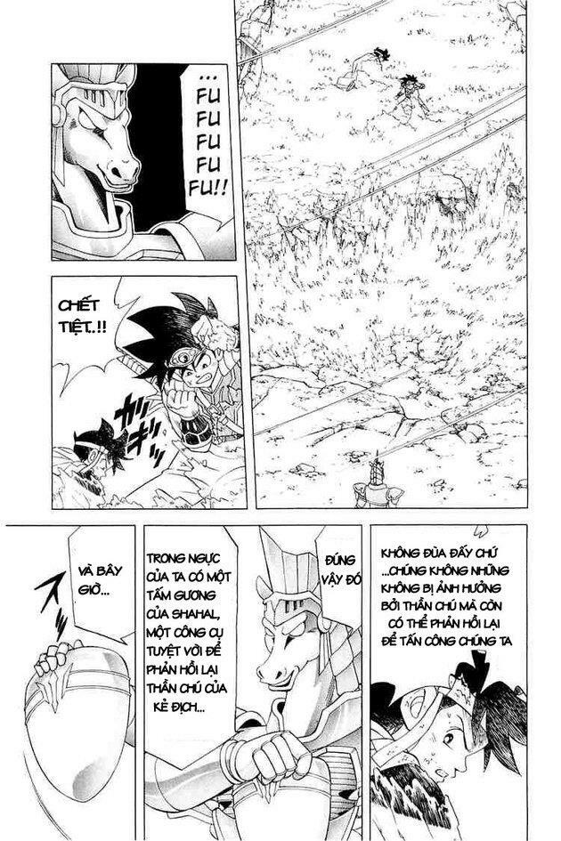 Dragon Quest - Dấu ấn rồng thiêng: Chapter 173