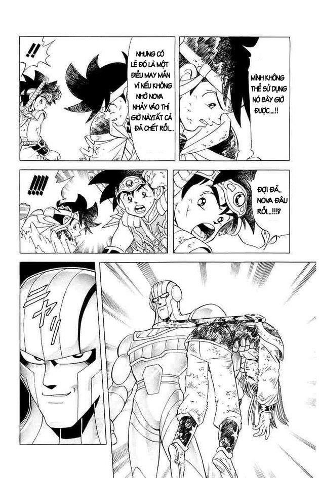 Dragon Quest - Dấu ấn rồng thiêng: Chapter 173