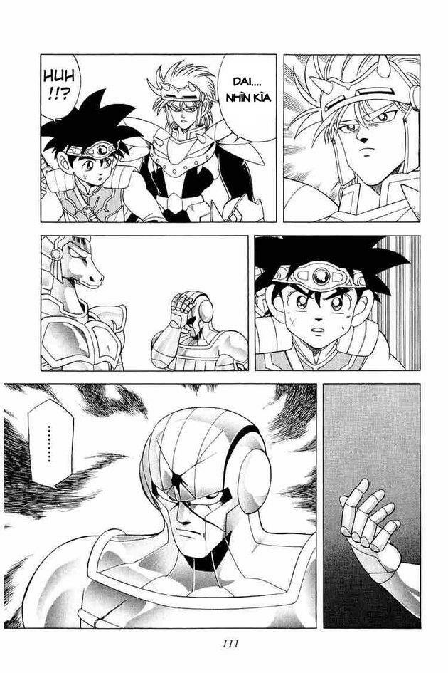 Dragon Quest - Dấu ấn rồng thiêng: Chapter 174