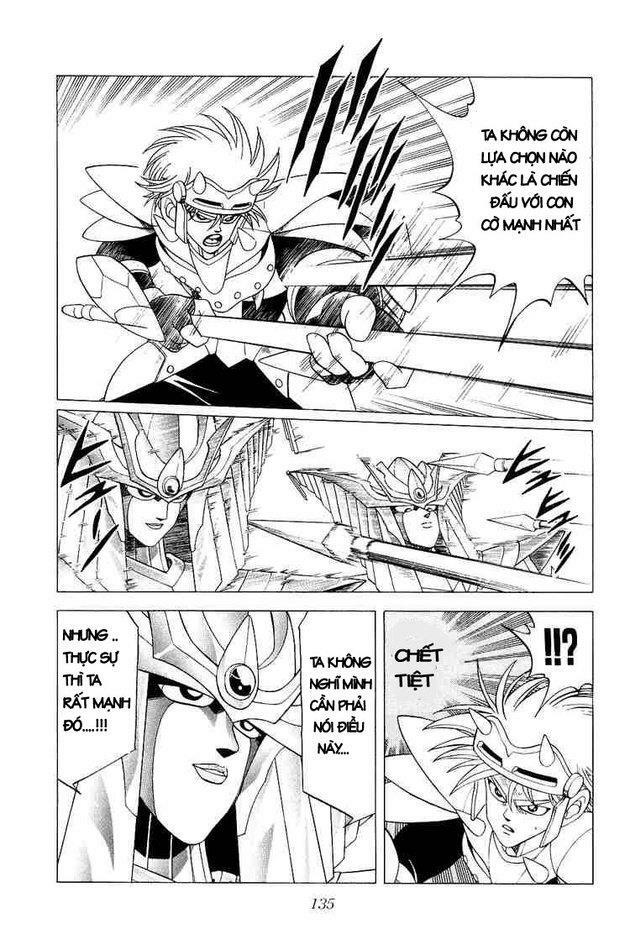 Dragon Quest - Dấu ấn rồng thiêng: Chapter 175