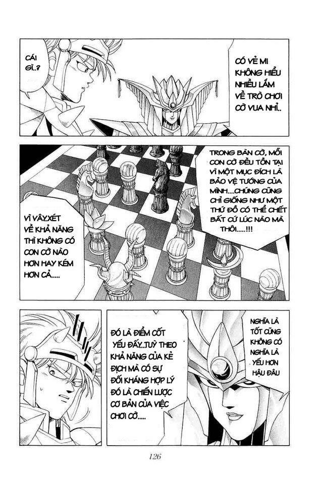 Dragon Quest - Dấu ấn rồng thiêng: Chapter 175