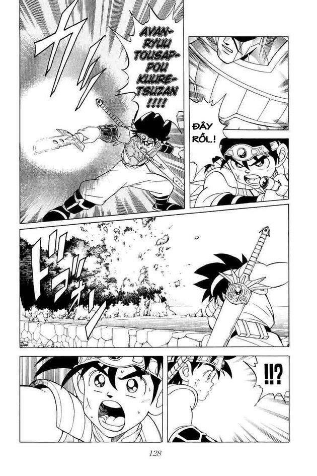 Dragon Quest - Dấu ấn rồng thiêng: Chapter 175