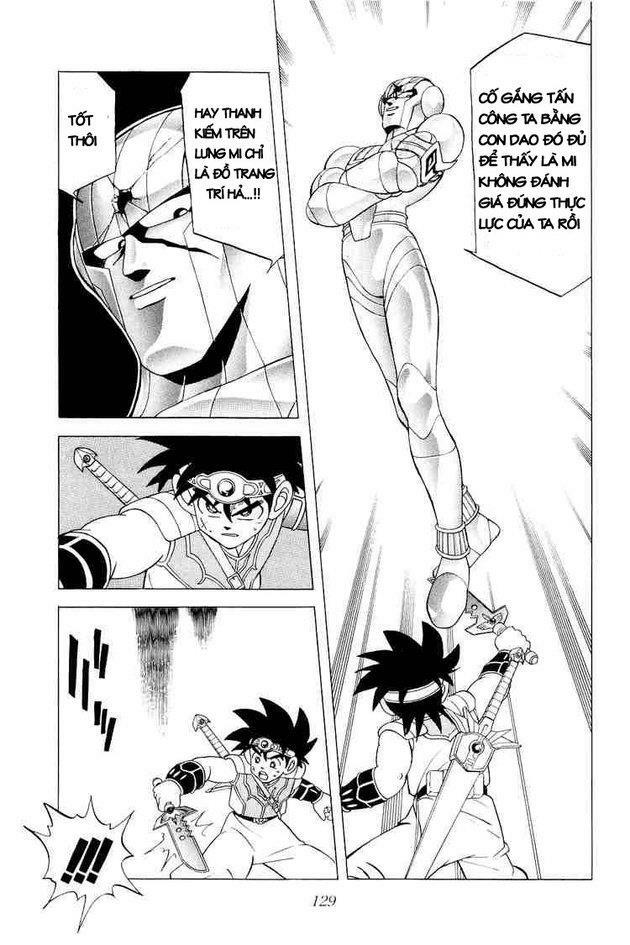 Dragon Quest - Dấu ấn rồng thiêng: Chapter 175