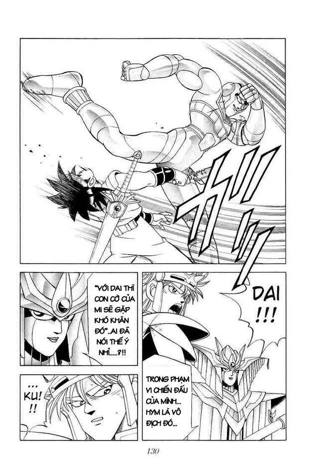 Dragon Quest - Dấu ấn rồng thiêng: Chapter 175