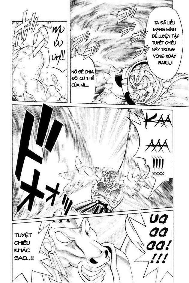 Dragon Quest - Dấu ấn rồng thiêng: Chapter 177