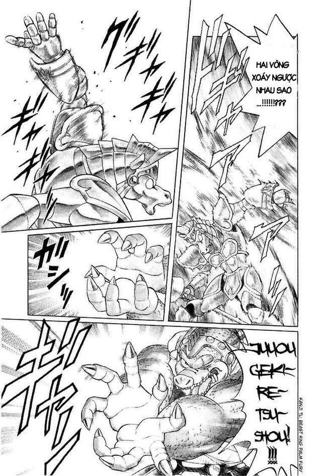 Dragon Quest - Dấu ấn rồng thiêng: Chapter 177