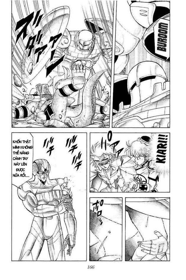 Dragon Quest - Dấu ấn rồng thiêng: Chapter 177