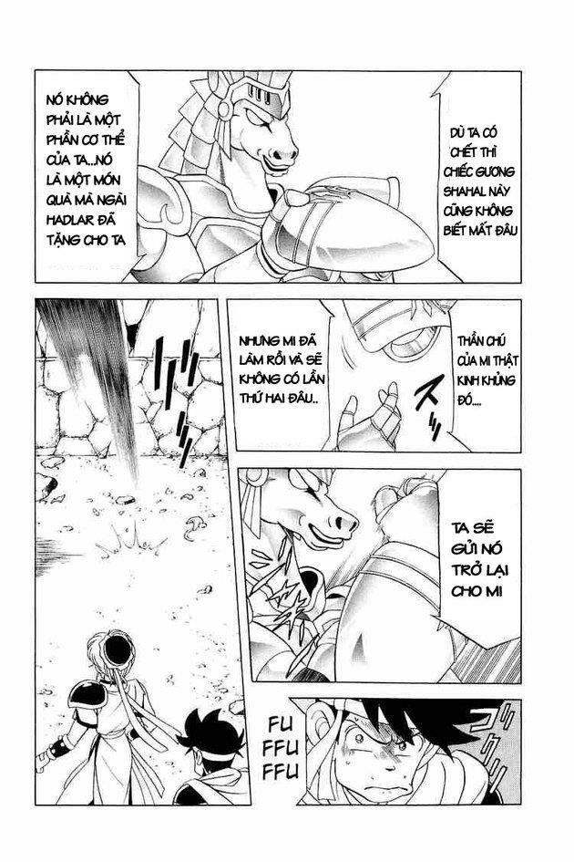 Dragon Quest - Dấu ấn rồng thiêng: Chapter 178