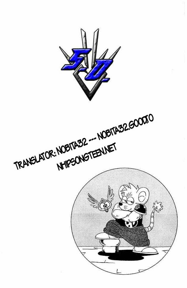 Dragon Quest - Dấu ấn rồng thiêng: Chapter 179