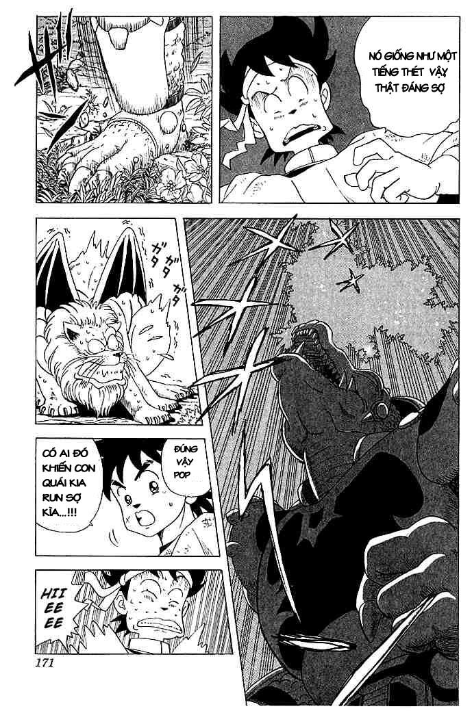 Dragon Quest - Dấu ấn rồng thiêng: Chapter 18