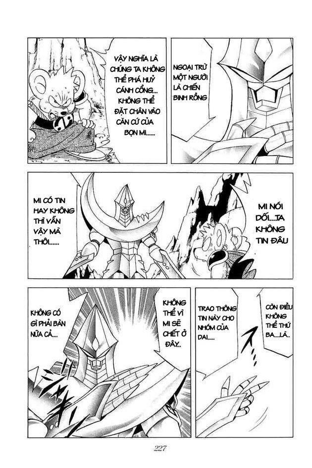 Dragon Quest - Dấu ấn rồng thiêng: Chapter 180