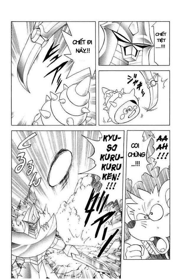 Dragon Quest - Dấu ấn rồng thiêng: Chapter 180