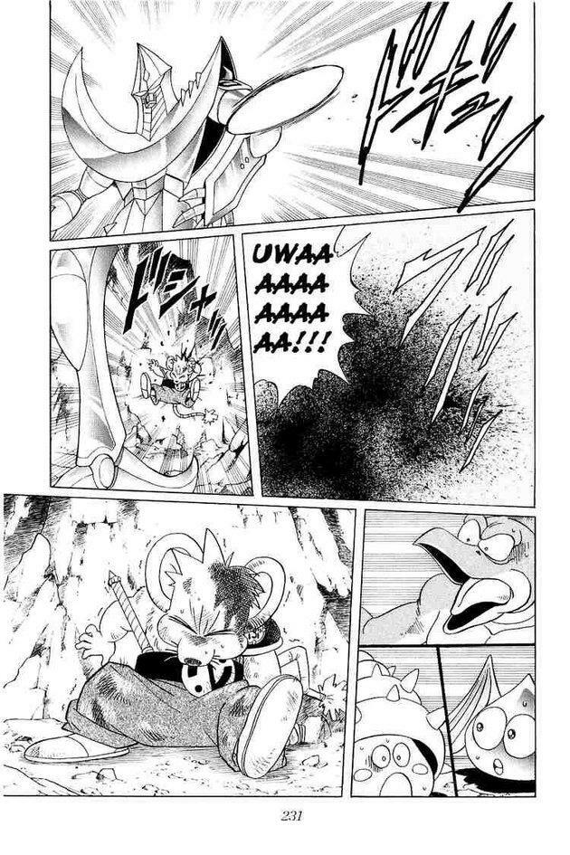 Dragon Quest - Dấu ấn rồng thiêng: Chapter 180