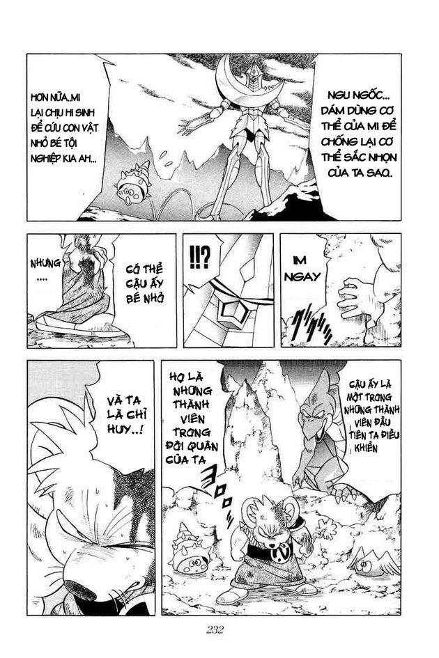 Dragon Quest - Dấu ấn rồng thiêng: Chapter 180