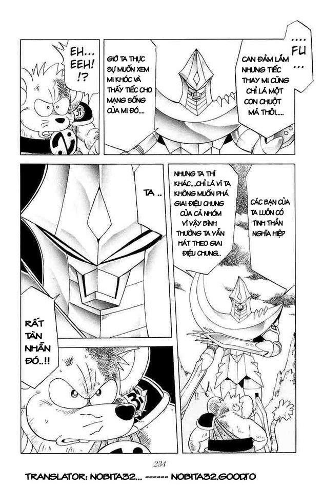 Dragon Quest - Dấu ấn rồng thiêng: Chapter 180