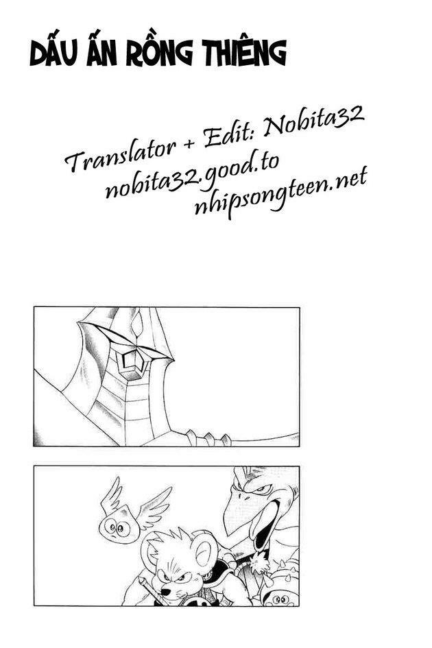 Dragon Quest - Dấu ấn rồng thiêng: Chapter 180