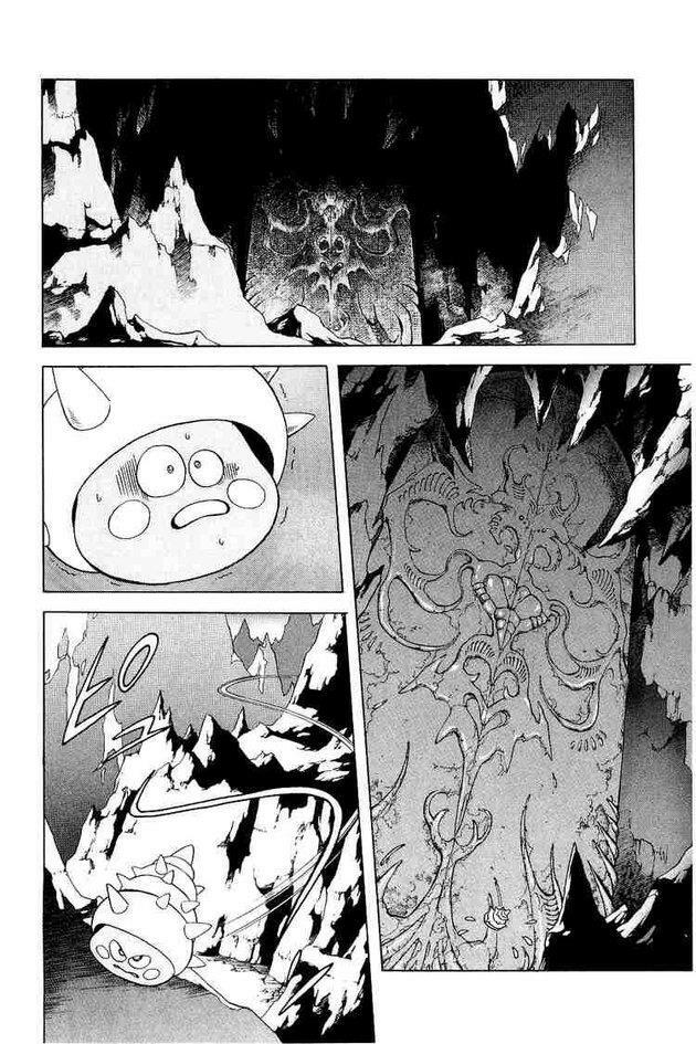 Dragon Quest - Dấu ấn rồng thiêng: Chapter 180