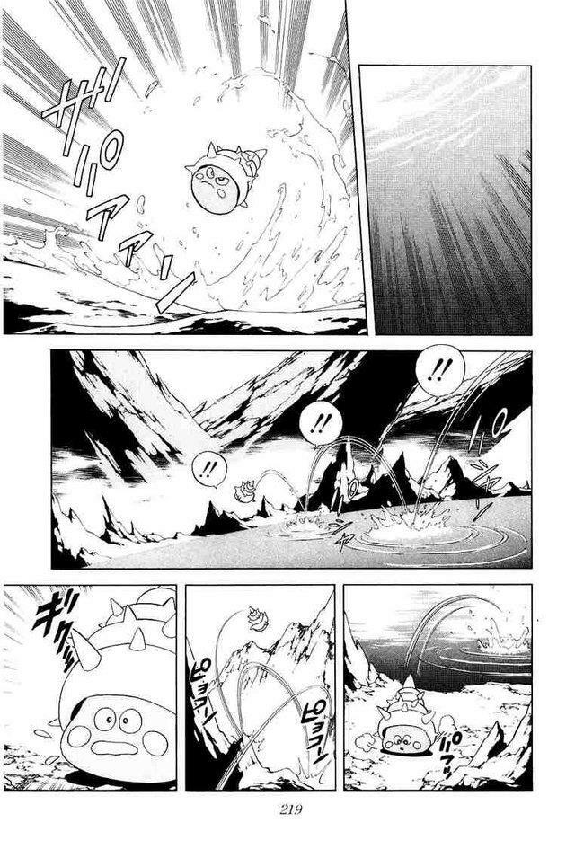 Dragon Quest - Dấu ấn rồng thiêng: Chapter 180
