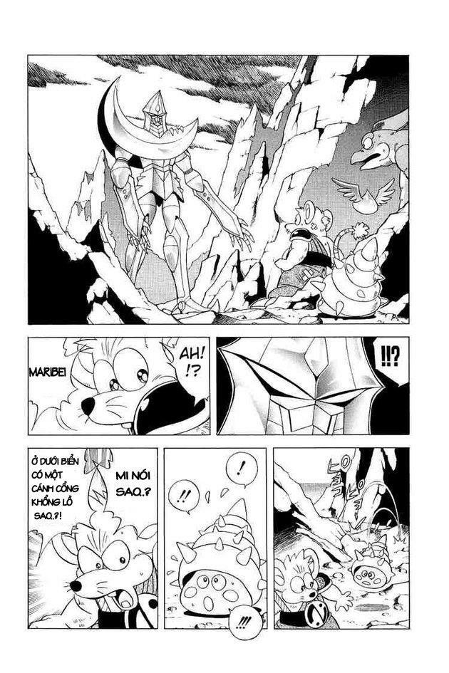 Dragon Quest - Dấu ấn rồng thiêng: Chapter 180
