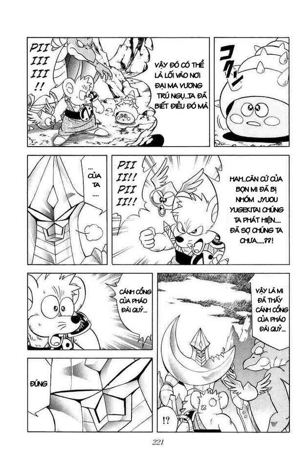 Dragon Quest - Dấu ấn rồng thiêng: Chapter 180