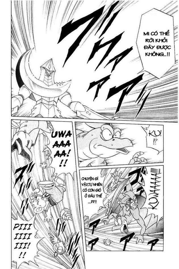 Dragon Quest - Dấu ấn rồng thiêng: Chapter 180