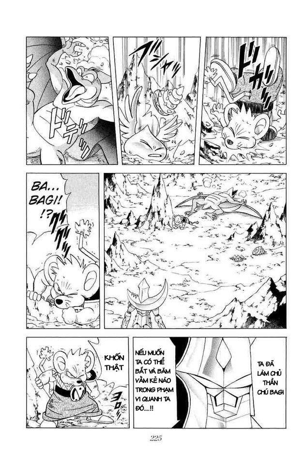 Dragon Quest - Dấu ấn rồng thiêng: Chapter 180