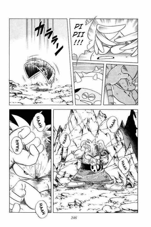 Dragon Quest - Dấu ấn rồng thiêng: Chapter 181