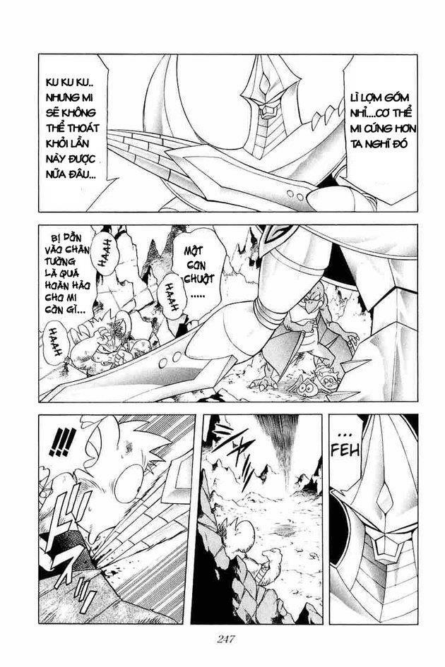 Dragon Quest - Dấu ấn rồng thiêng: Chapter 181