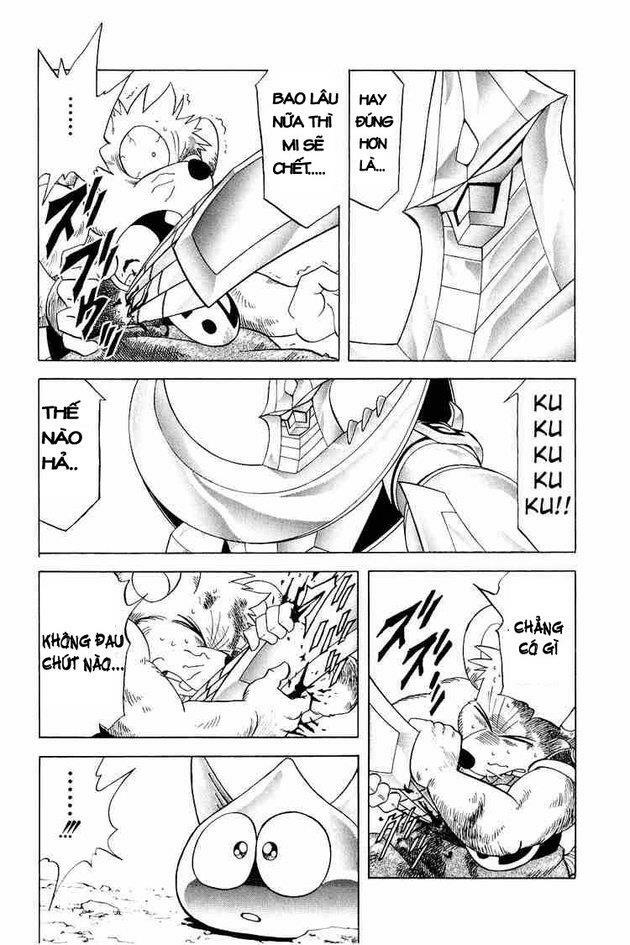 Dragon Quest - Dấu ấn rồng thiêng: Chapter 181