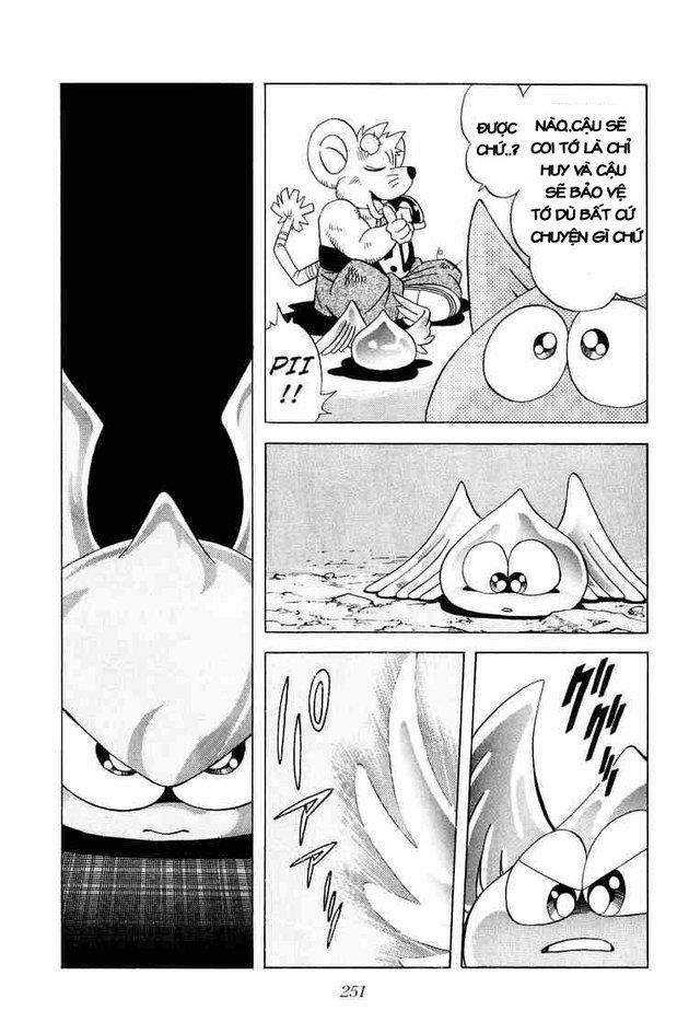 Dragon Quest - Dấu ấn rồng thiêng: Chapter 181