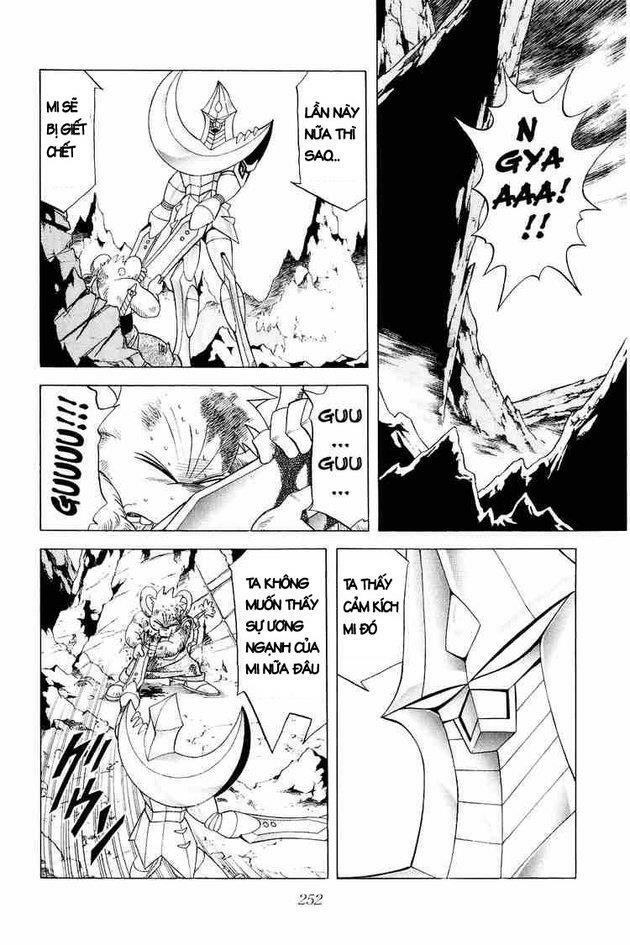 Dragon Quest - Dấu ấn rồng thiêng: Chapter 181