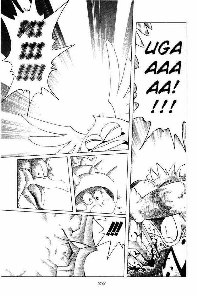 Dragon Quest - Dấu ấn rồng thiêng: Chapter 181